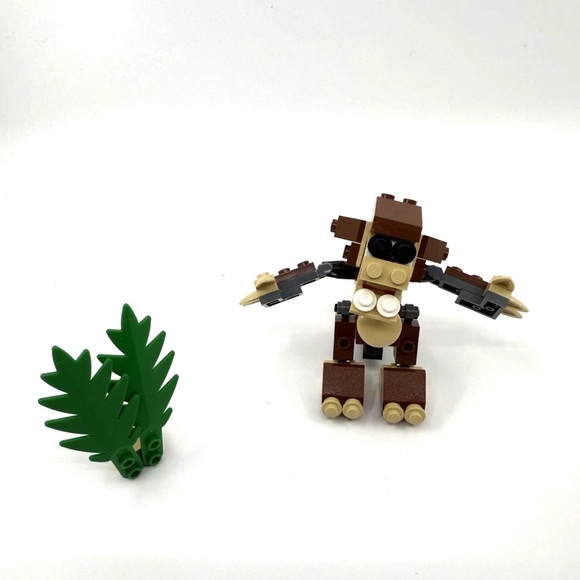 LEGO CREATOR: Mini Animals (4916) Complete with Instructions - Vintage - Picture 2 of 6